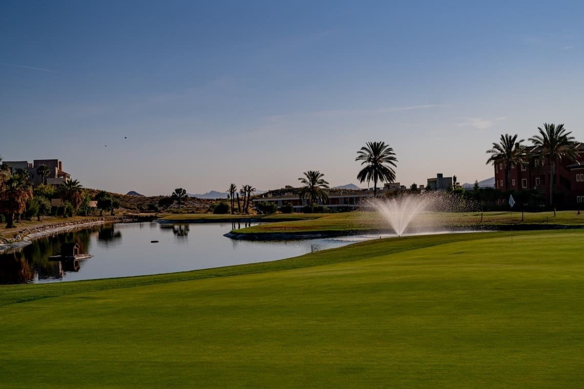 Golf at Valle Del Este Golf at Valle Del Este